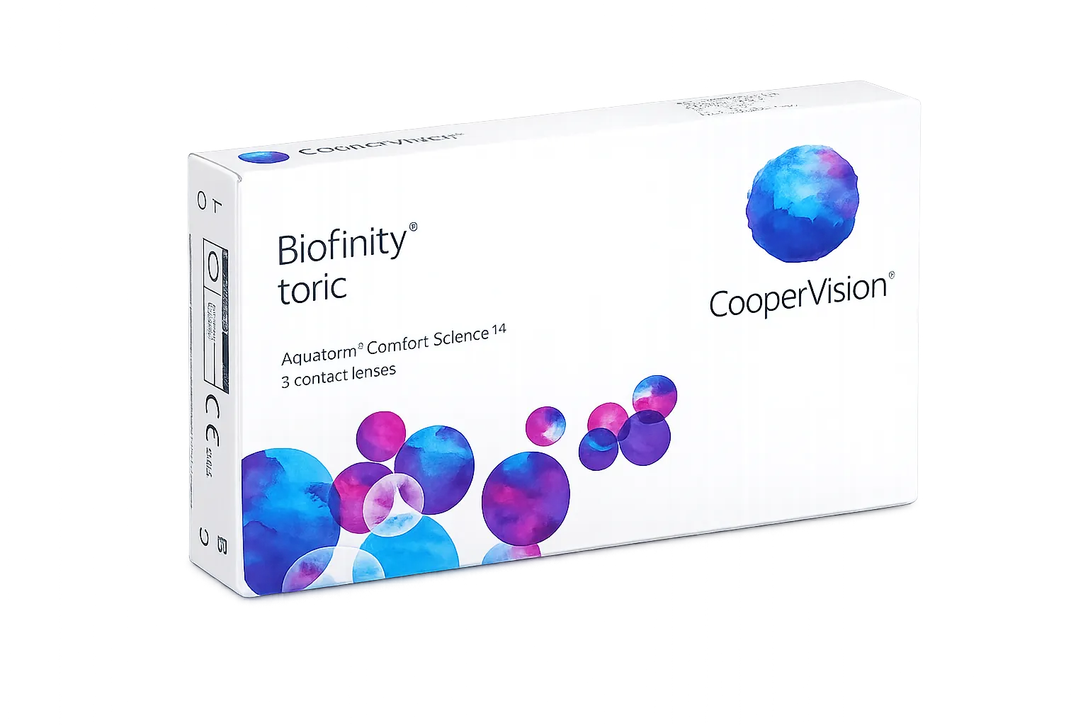 Biofinity Toric
